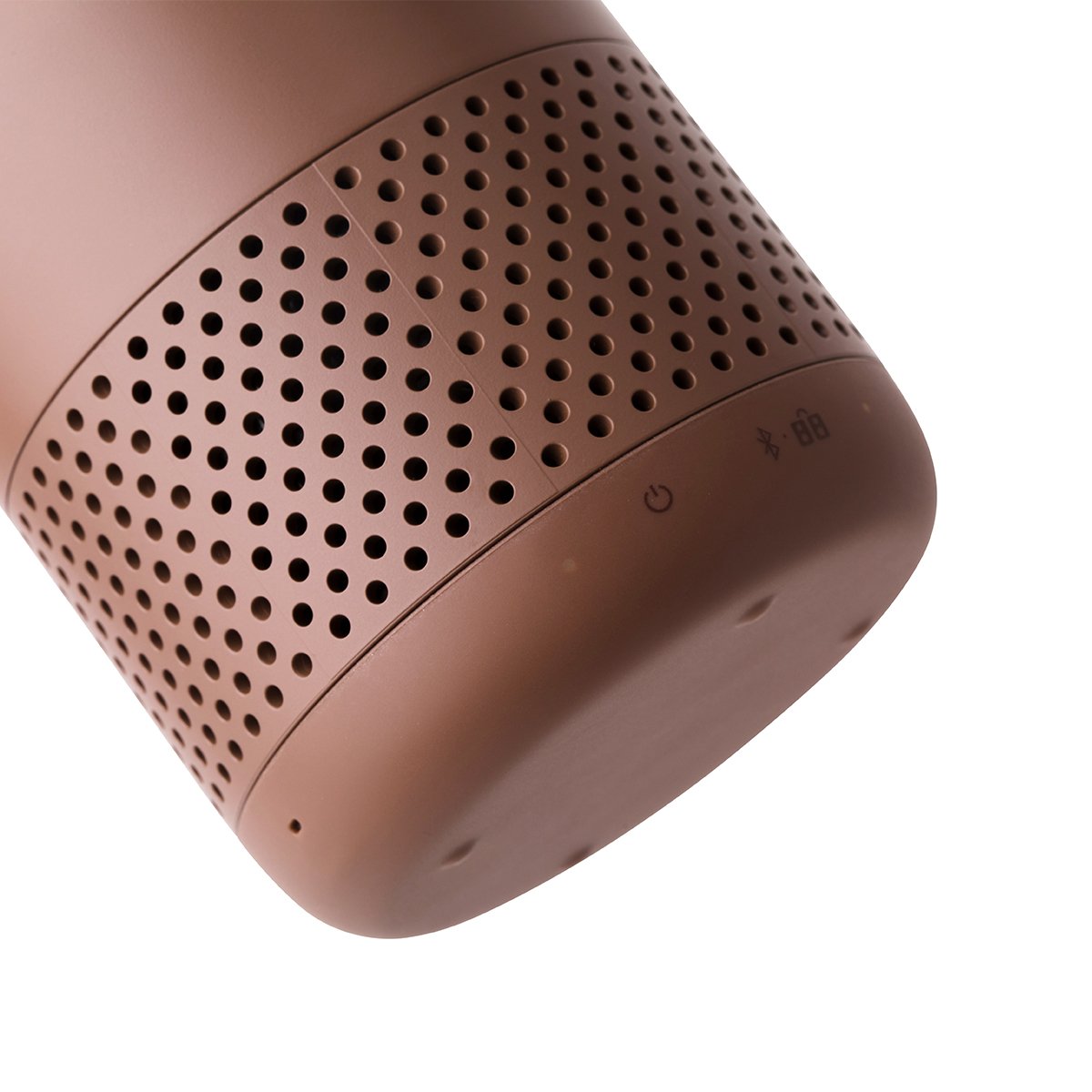 BROWN Bluetooth Speaker