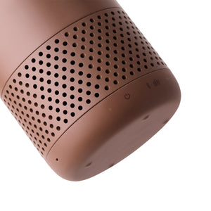 BROWN Bluetooth Speaker