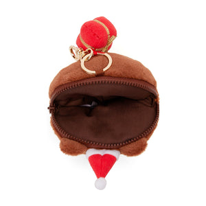 BROWN Winter Collection Coin Purse