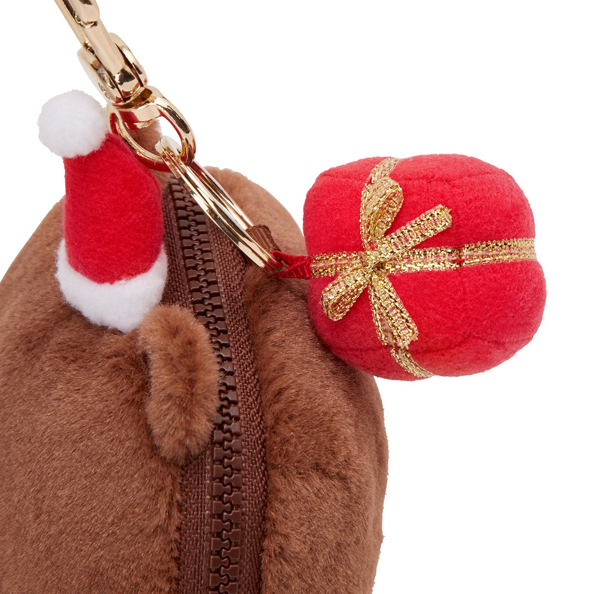 BROWN Winter Collection Coin Purse