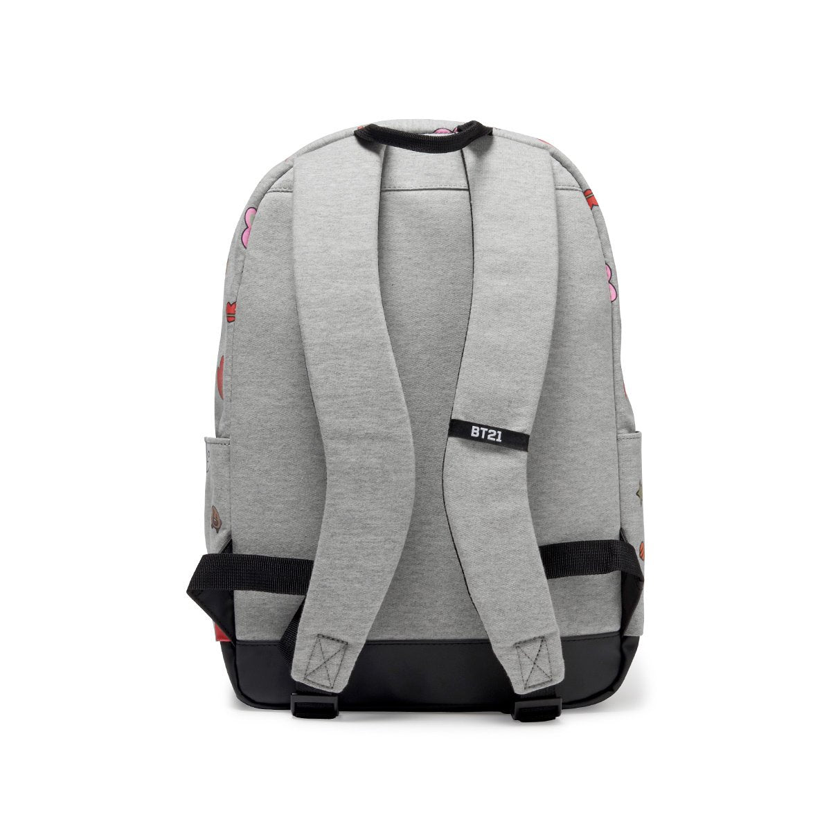 BT21 Jersey Pattern Backpack