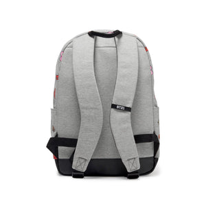 BT21 Jersey Pattern Backpack