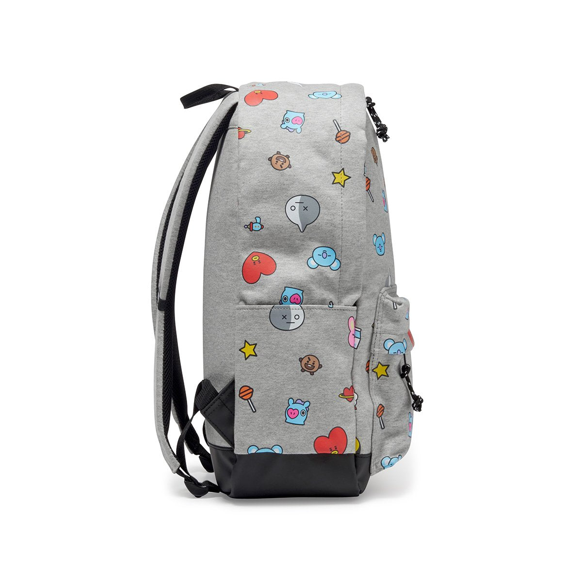 BT21 Jersey Pattern Backpack