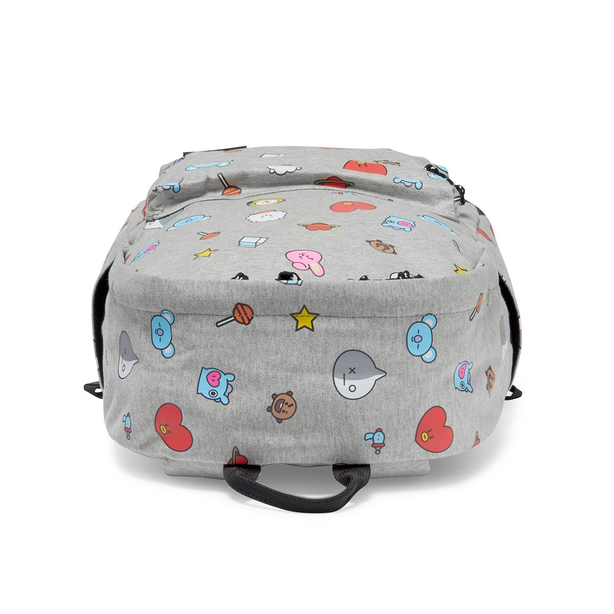 BT21 Jersey Pattern Backpack