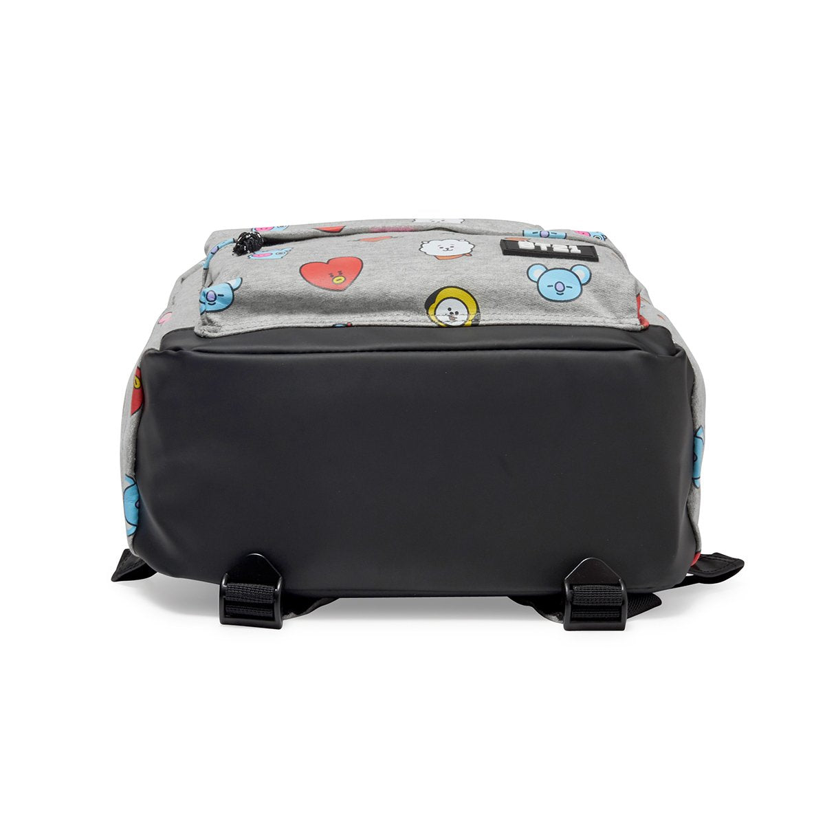 BT21 Jersey Pattern Backpack