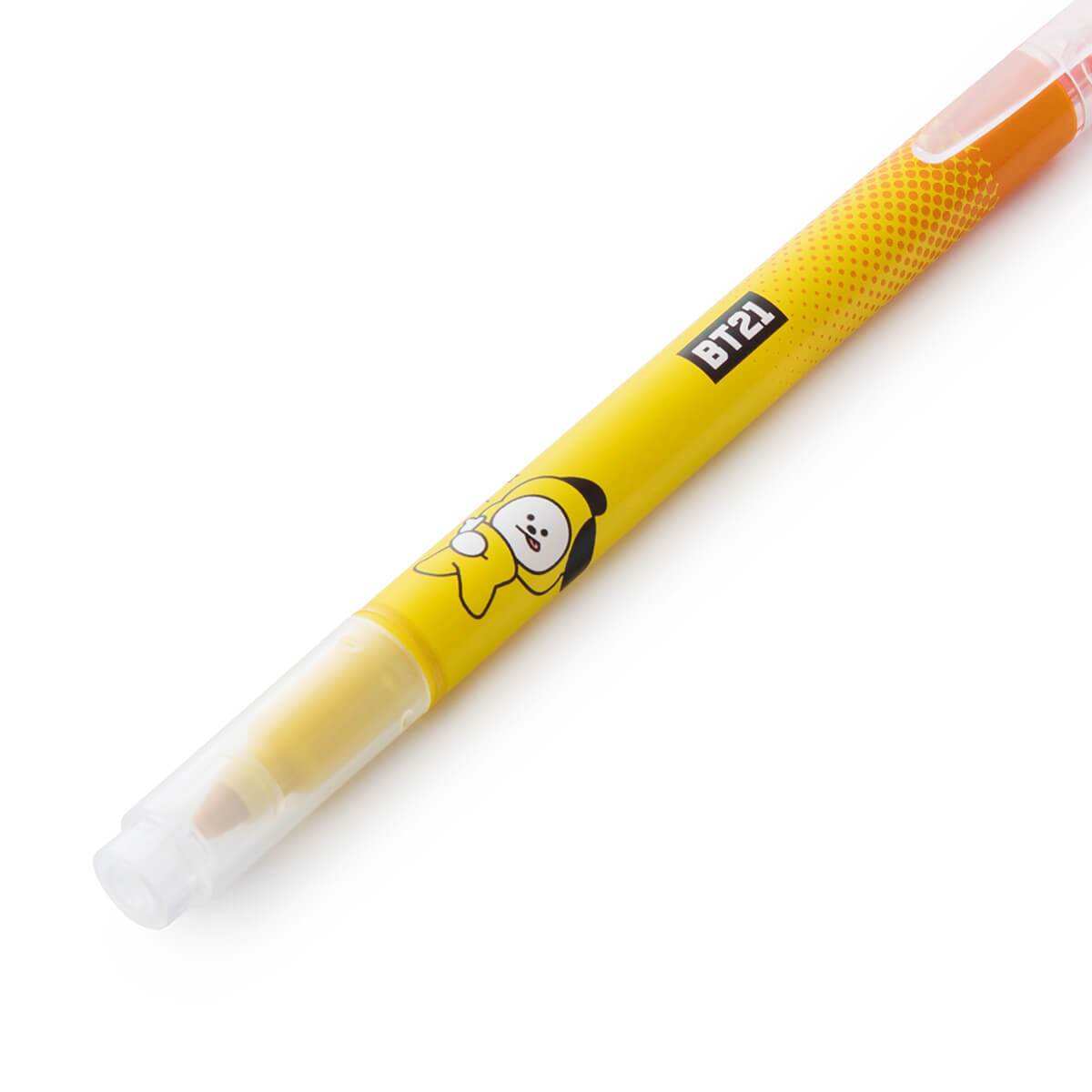 BT21 Twin Highlighter Pen 5PCS