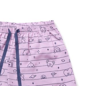 BT21 COOKY Summer Pajama