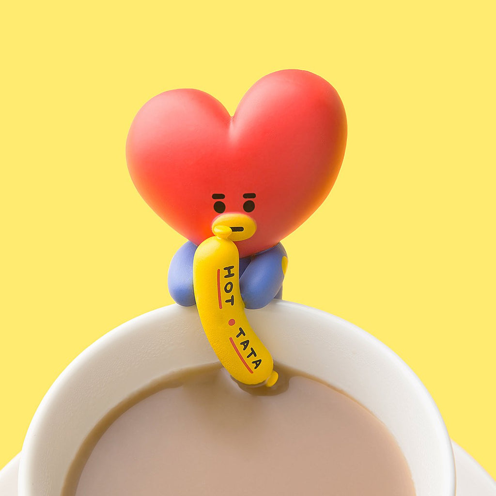 BT21 TATA Bite Drink Marker
