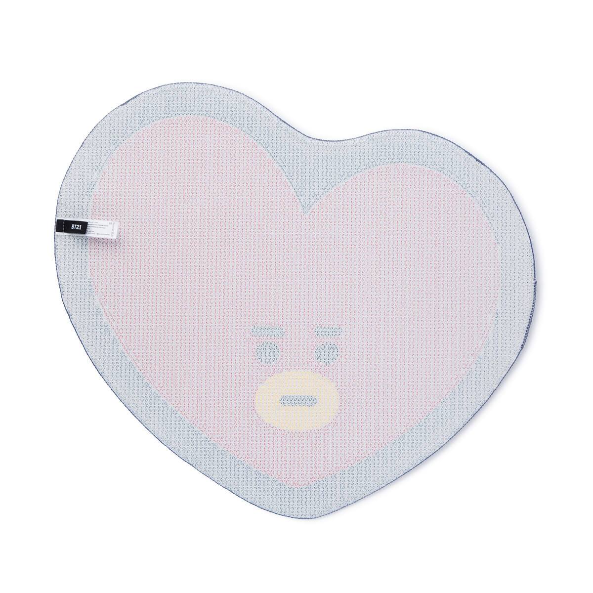 BT21 TATA Face Mat