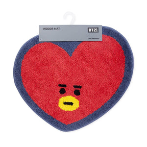 BT21 TATA Face Mat