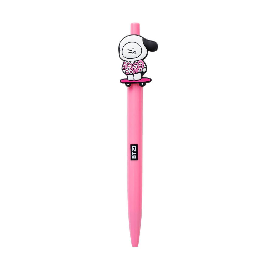 BT21 CHIMMY Music Gel Pen