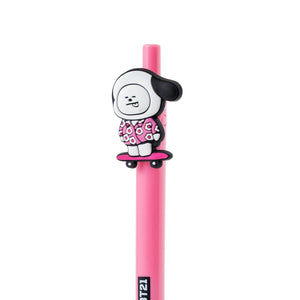 BT21 CHIMMY Music Gel Pen