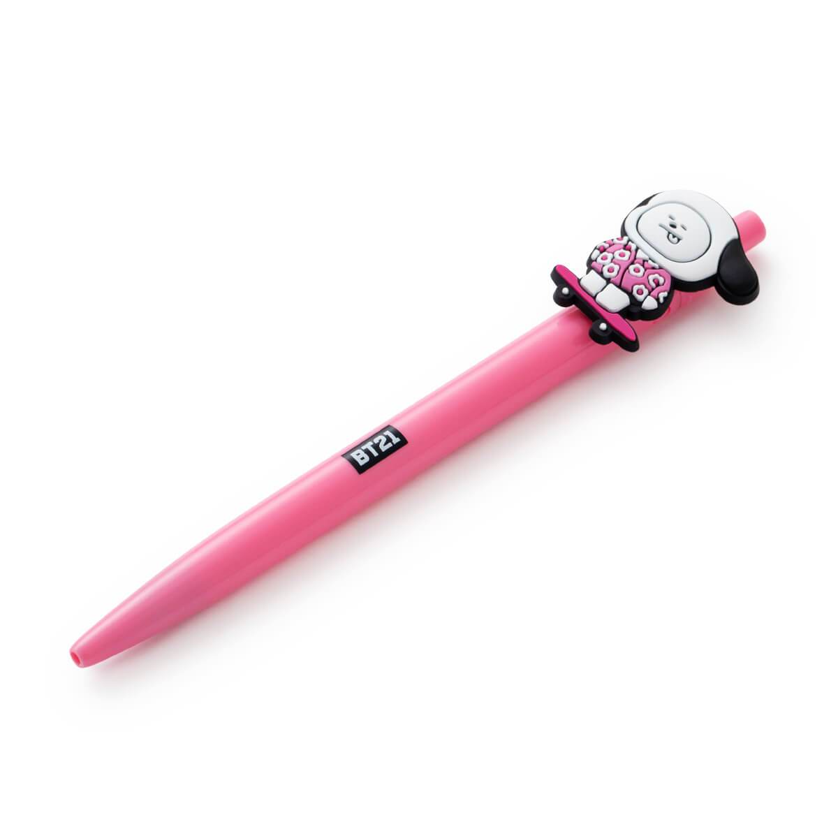 BT21 CHIMMY Music Gel Pen