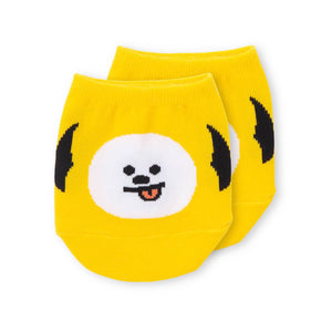 BT21 CHIMMY Toe Topper Socks 230mm - 250mm