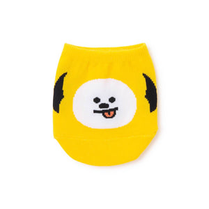 BT21 CHIMMY Toe Topper Socks 230mm - 250mm