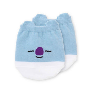 BT21 KOYA Toe Topper Socks 230mm - 250mm