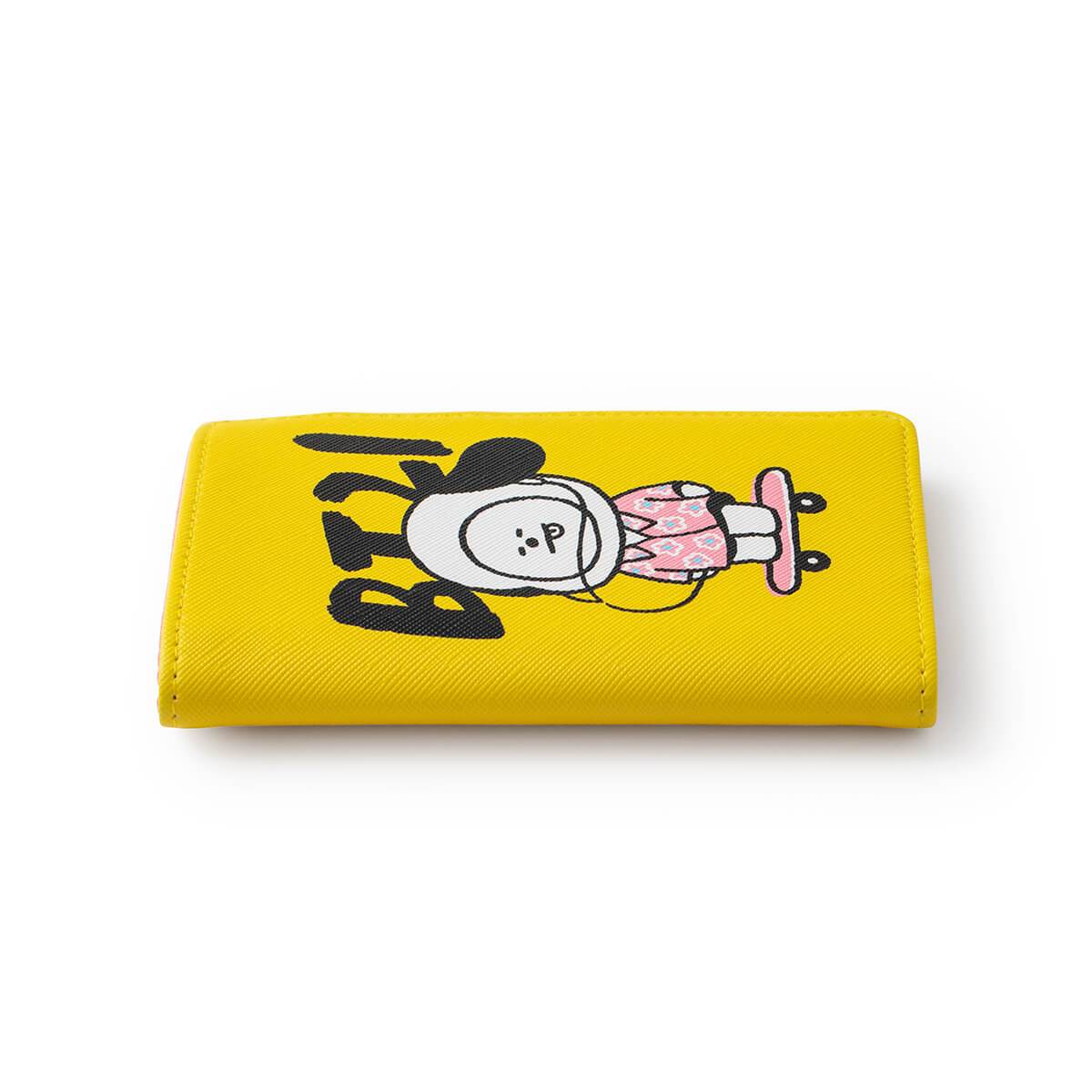 BT21 CHIMMY Music Passport Case