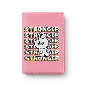BT21 COOKY Music Passport Case