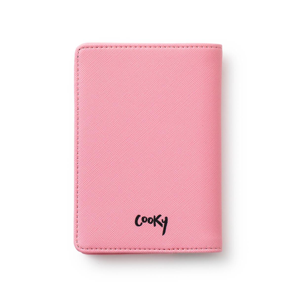BT21 COOKY Music Passport Case