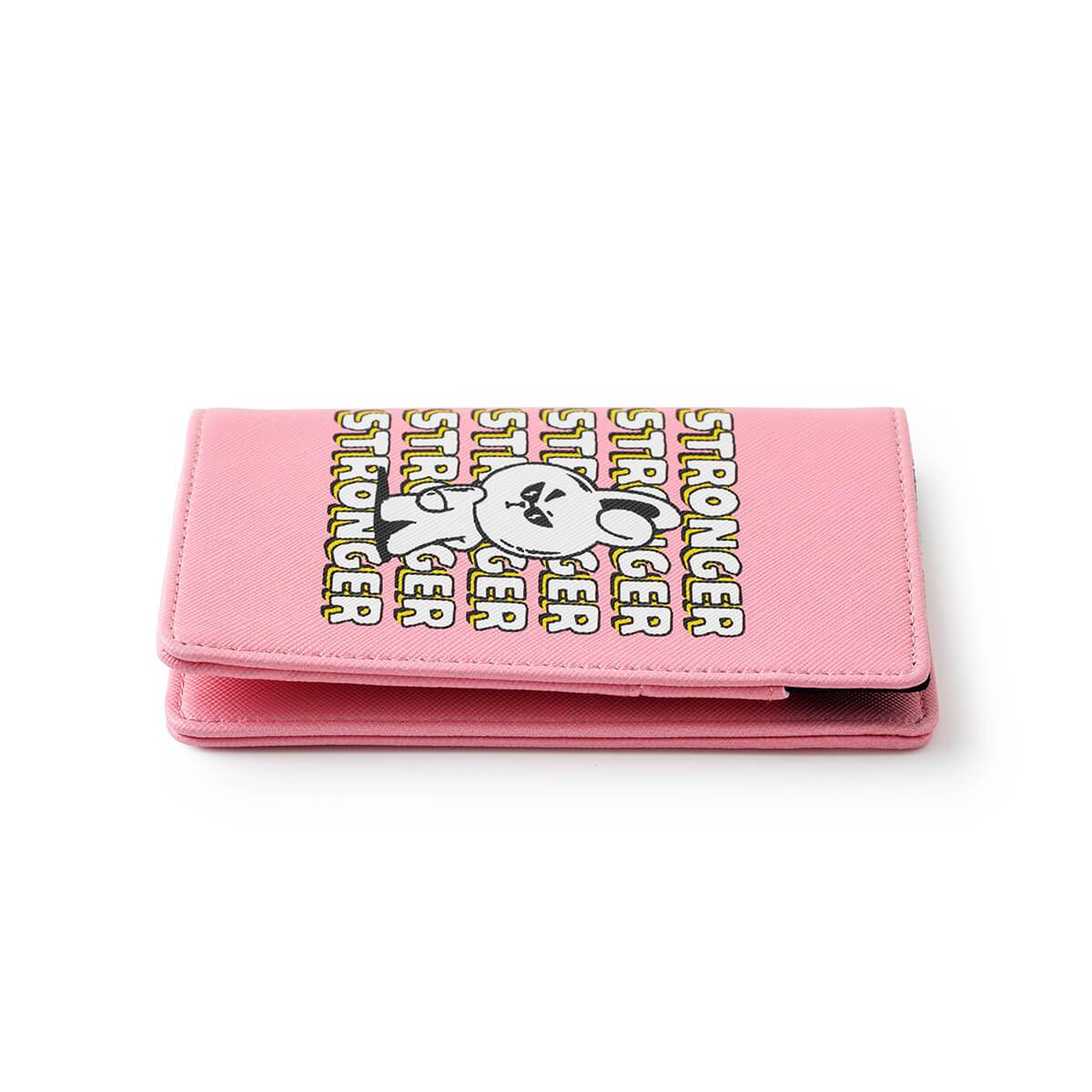 BT21 COOKY Music Passport Case