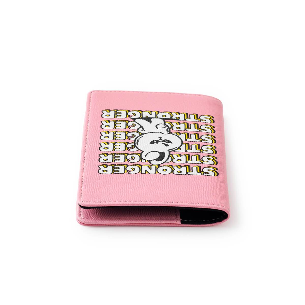 BT21 COOKY Music Passport Case