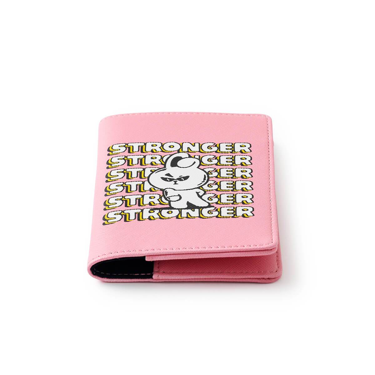 BT21 COOKY Music Passport Case