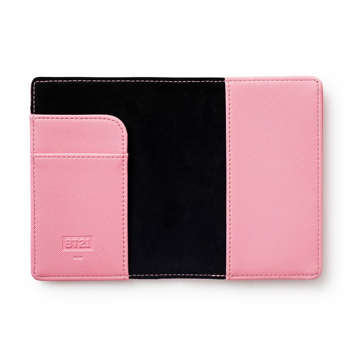 BT21 COOKY Music Passport Case
