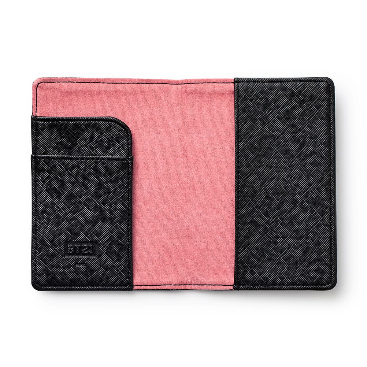 BT21 SHOOKY Music Passport Case