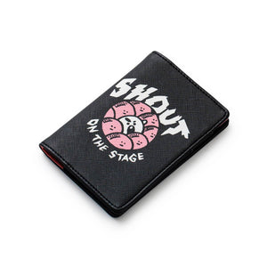 BT21 SHOOKY Music Passport Case