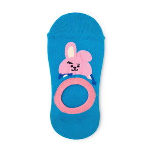 BT21 COOKY No Show Socks 230mm - 250mm