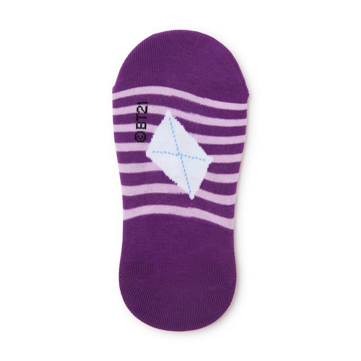 BT21 KOYA No Show Socks 230mm - 250mm