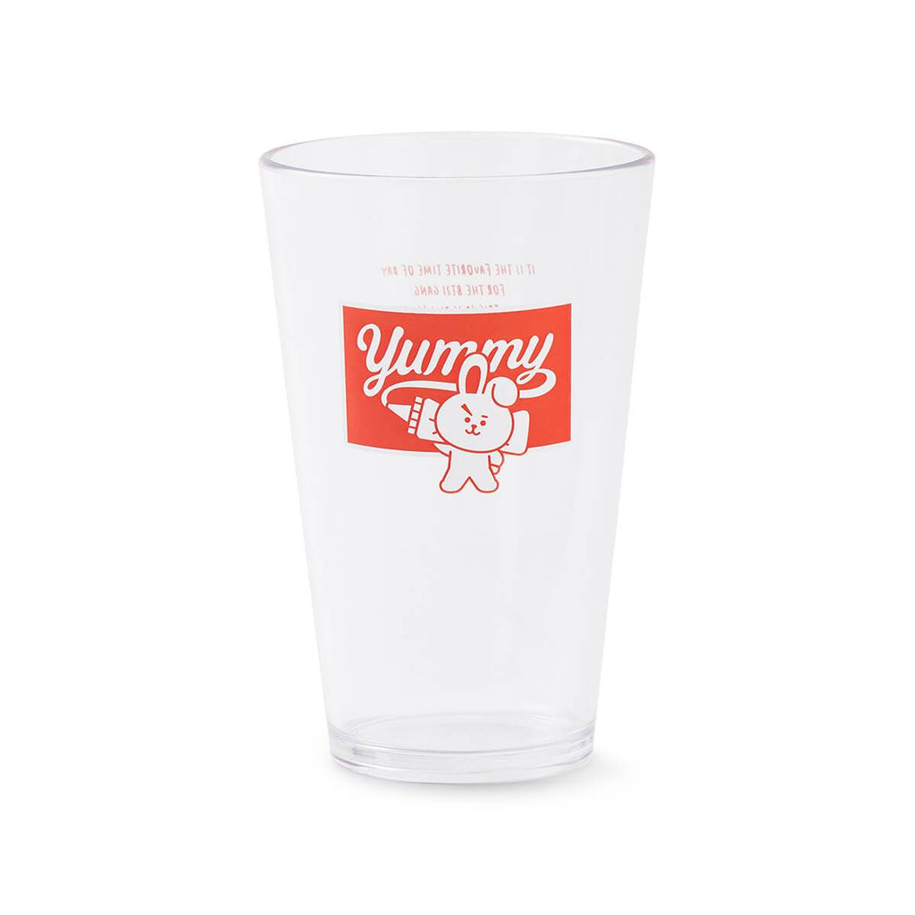 BT21 COOKY Bite Shatter Proof Cup