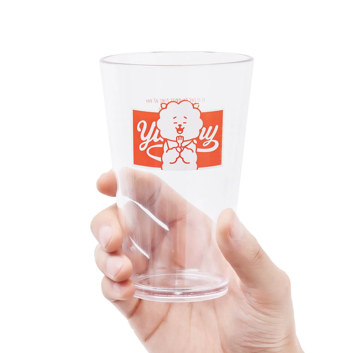 BT21 RJ Bite Shatter Proof Cup