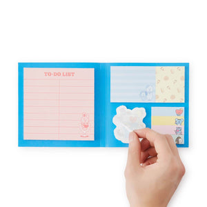 BT21 Summer Dolce Sticky Memo Pad