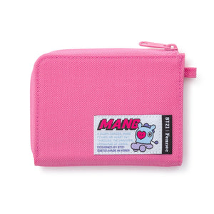 BT21 MANG Fennec Multi Mini Wallet