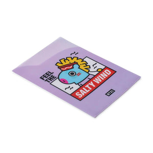 BT21 MANG BITE 2 Pocket PP Folder