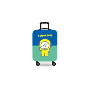 BT21 CHIMMY Luggage Cover 28 Inch