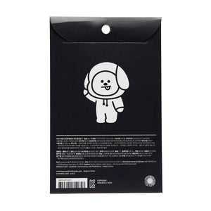 BT21 CHIMMY 5 Piece Decal Stickers