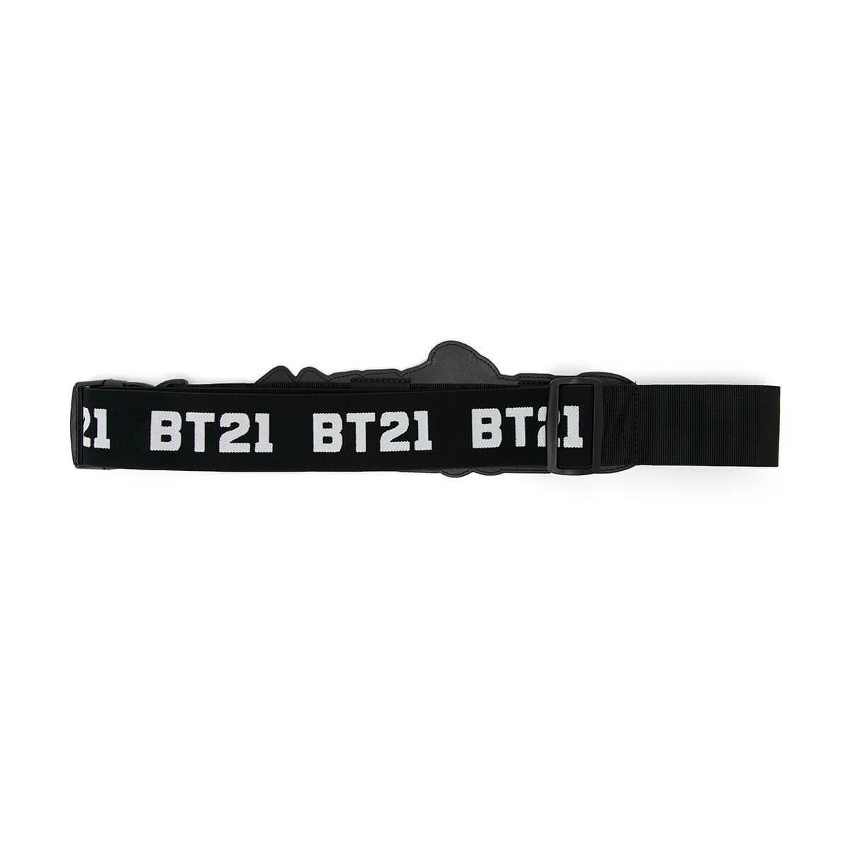 BT21 CHIMMY Luggage Suitcase Strap Belt