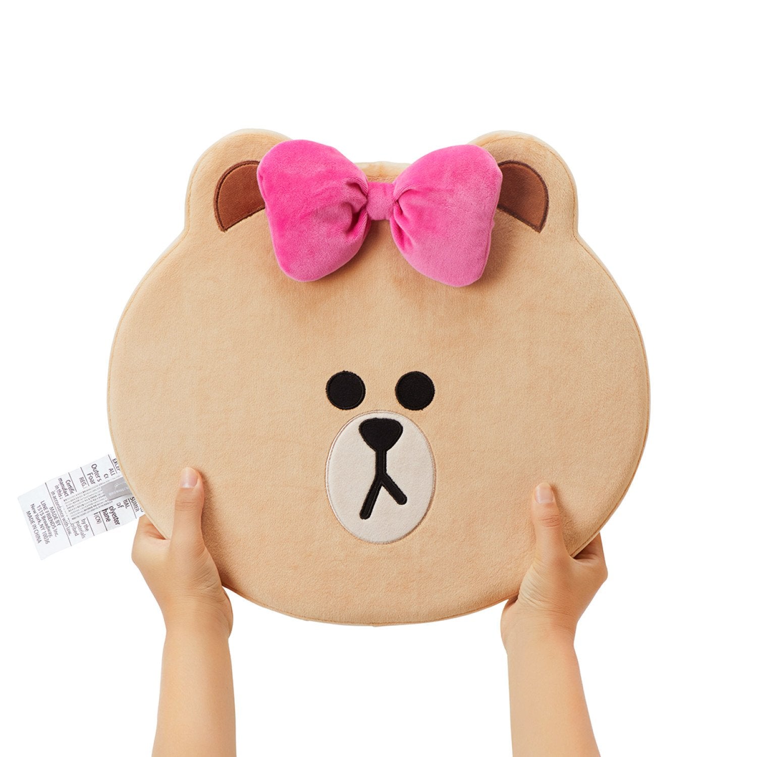 CHOCO Face Sitting Cushion