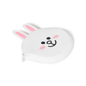 CONY Faux Leather Coin Purse