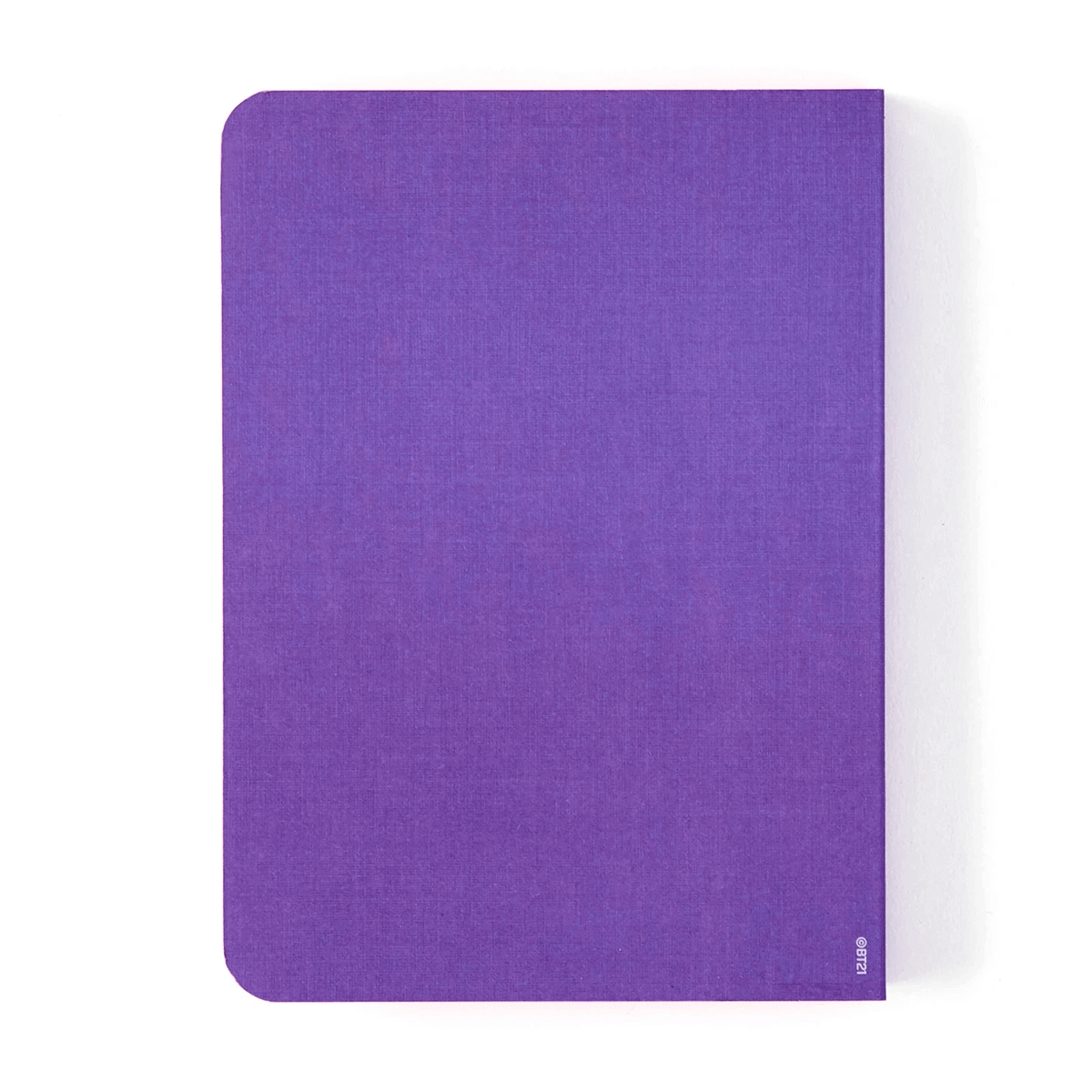 BT21 MANG Sweet Edge Color Notebook