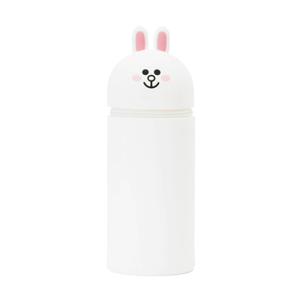 CONY Standing Silicone Pencil Case