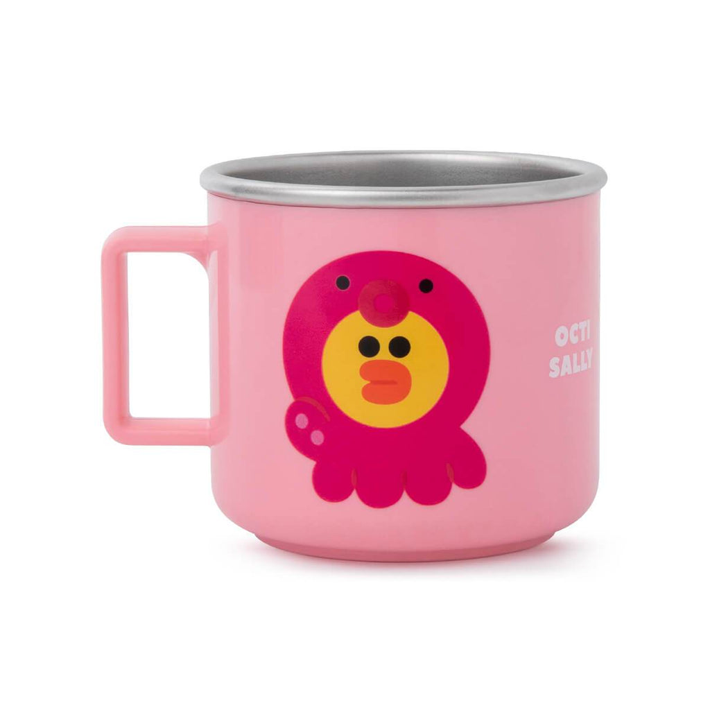 OCTI SALLY Kids Stainless Steel Mug