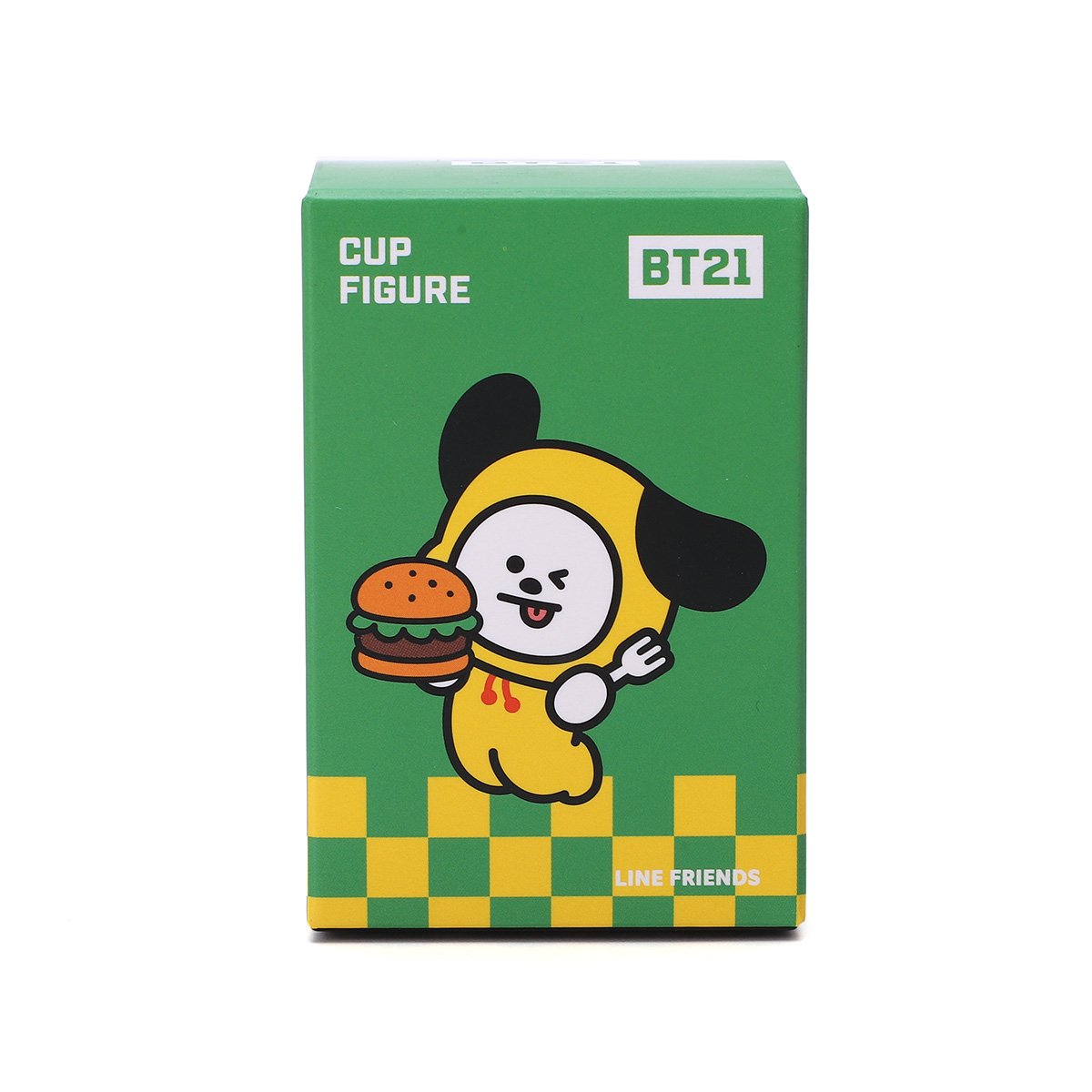 BT21 CHIMMY Bite Drink Marker