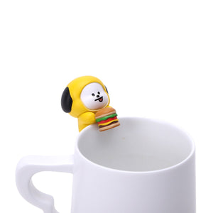 BT21 CHIMMY Bite Drink Marker