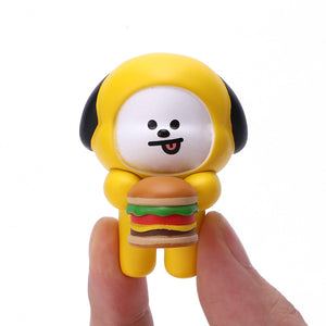 BT21 CHIMMY Bite Drink Marker