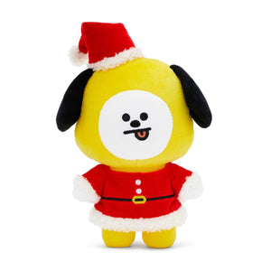 BT21 CHIMMY Winter Standing Doll 15cm