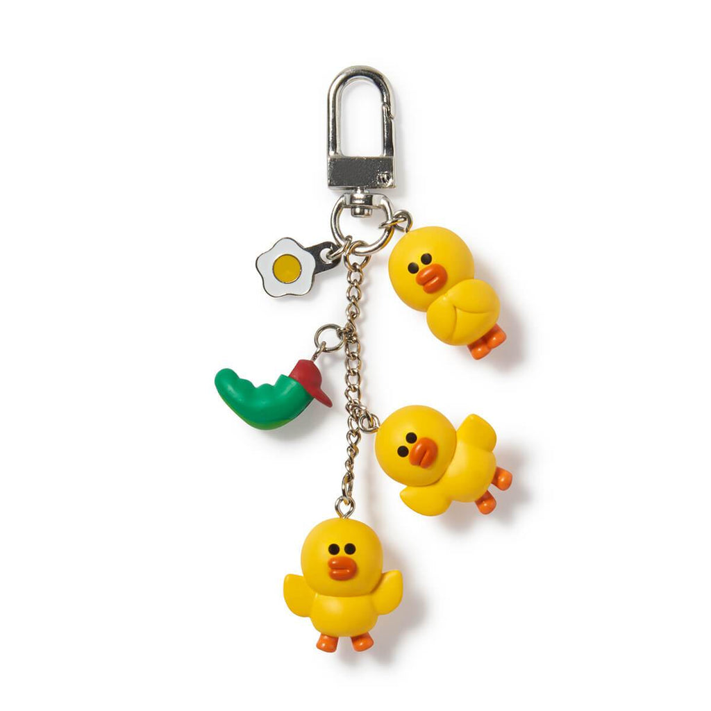 SALLY Dangle Keyring