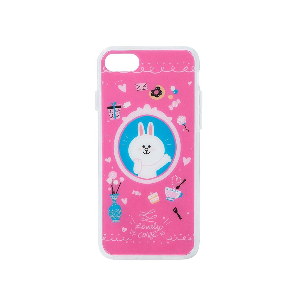 [iPhone] CONY1 Gel Hard Case